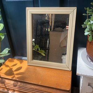 Framed Mirror